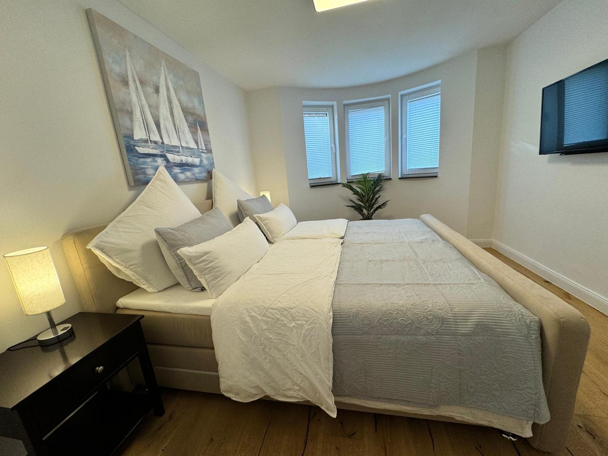 Stadtoase: Exklusive Apartments Fuer Ruhe Und Entspannung Bremen Exterior photo