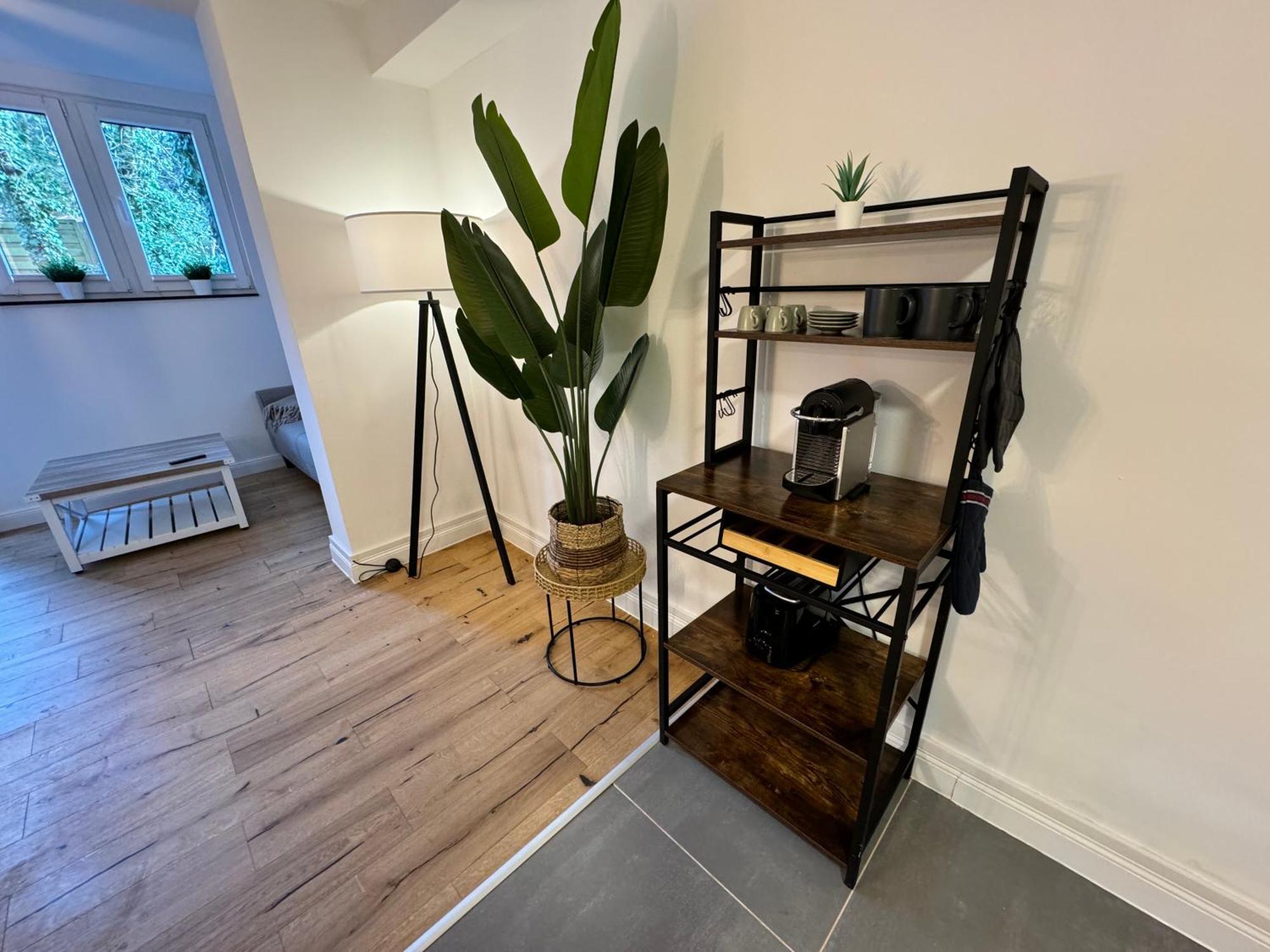 Stadtoase: Exklusive Apartments Fuer Ruhe Und Entspannung Bremen Exterior photo