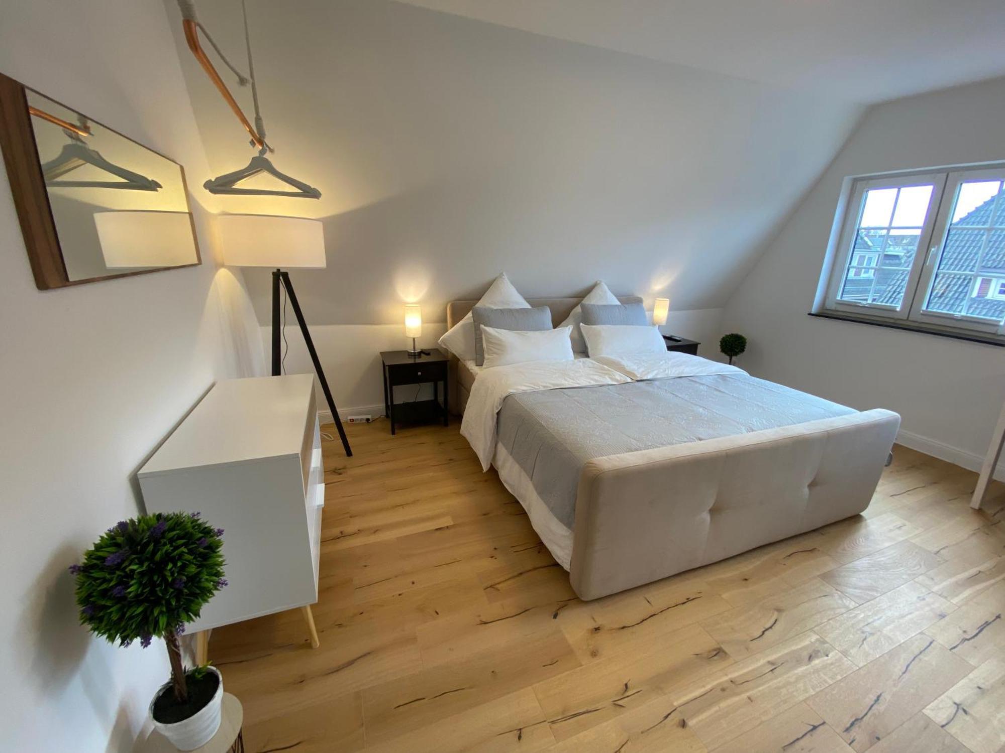 Stadtoase: Exklusive Apartments Fuer Ruhe Und Entspannung Bremen Exterior photo