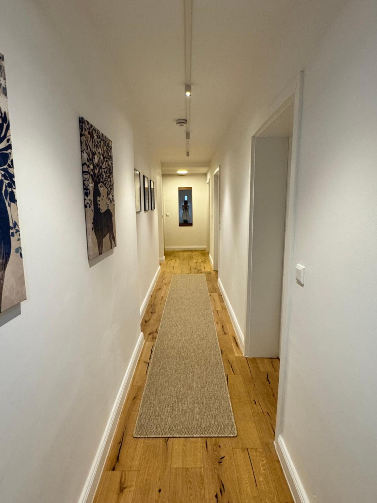Stadtoase: Exklusive Apartments Fuer Ruhe Und Entspannung Bremen Exterior photo