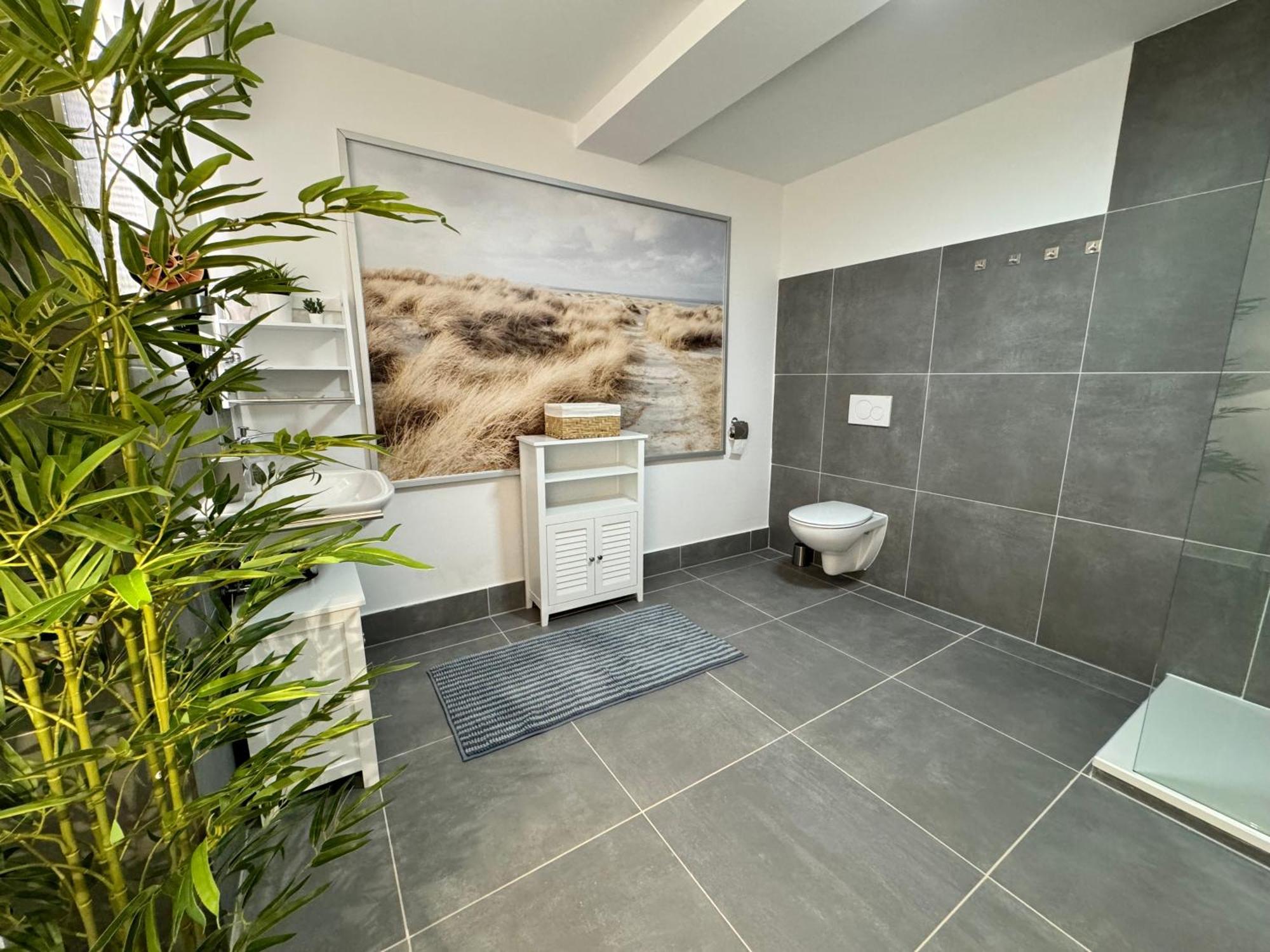 Stadtoase: Exklusive Apartments Fuer Ruhe Und Entspannung Bremen Exterior photo