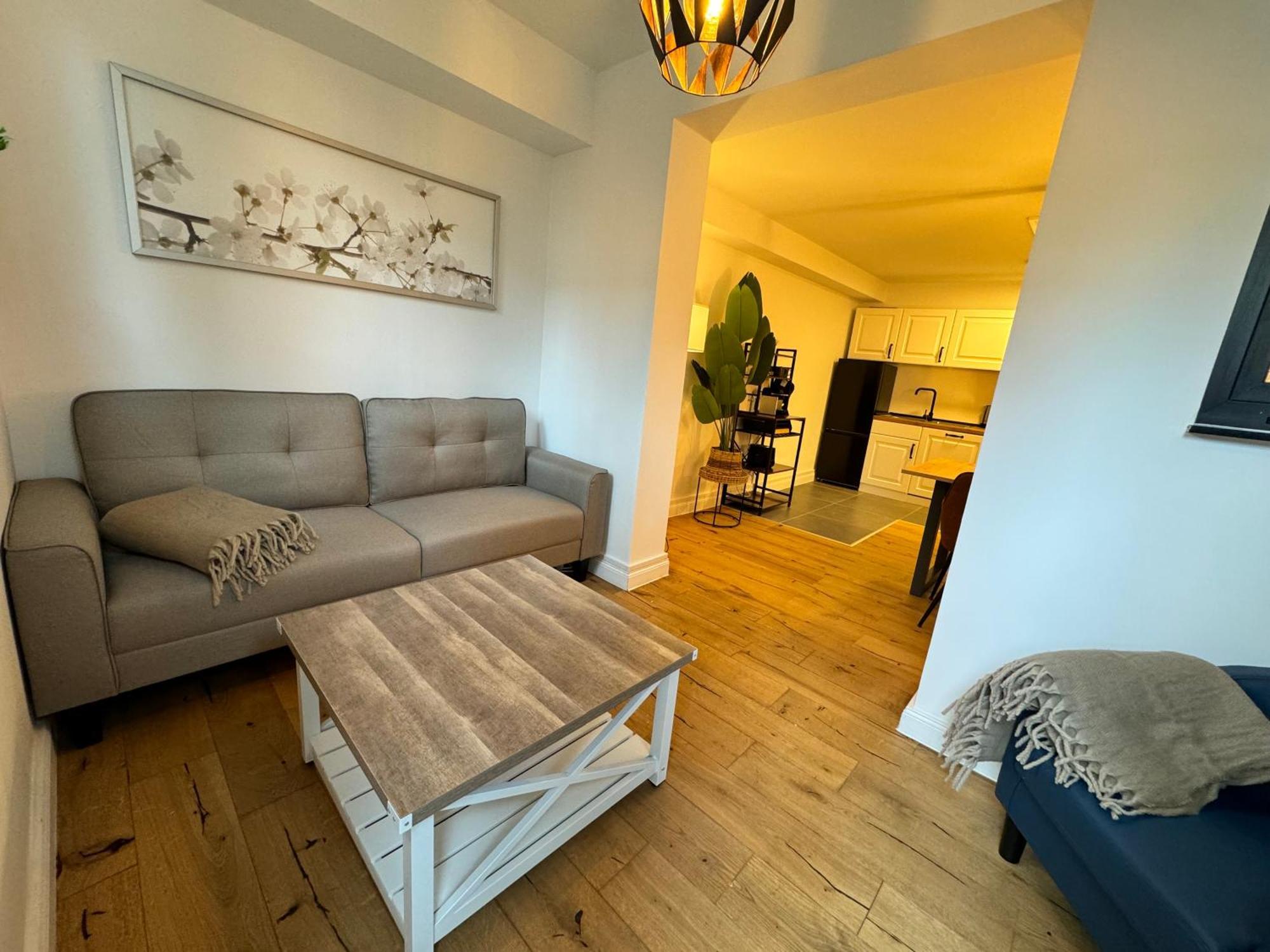 Stadtoase: Exklusive Apartments Fuer Ruhe Und Entspannung Bremen Exterior photo
