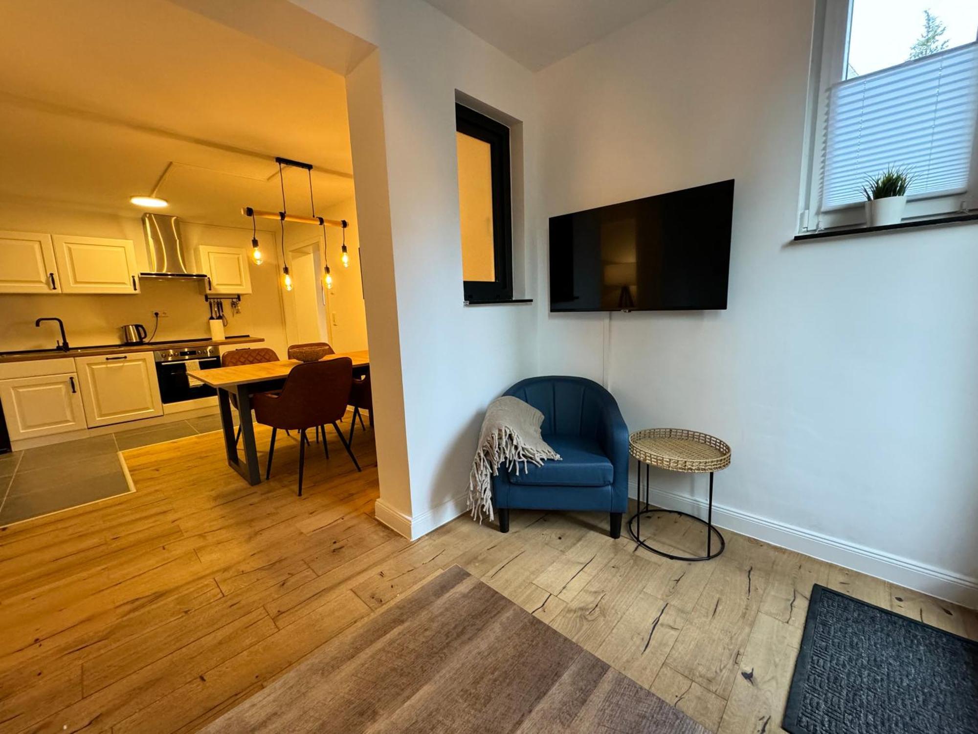 Stadtoase: Exklusive Apartments Fuer Ruhe Und Entspannung Bremen Exterior photo