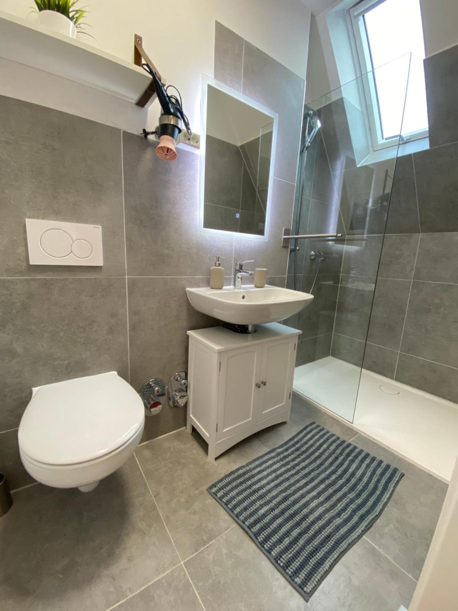 Stadtoase: Exklusive Apartments Fuer Ruhe Und Entspannung Bremen Exterior photo