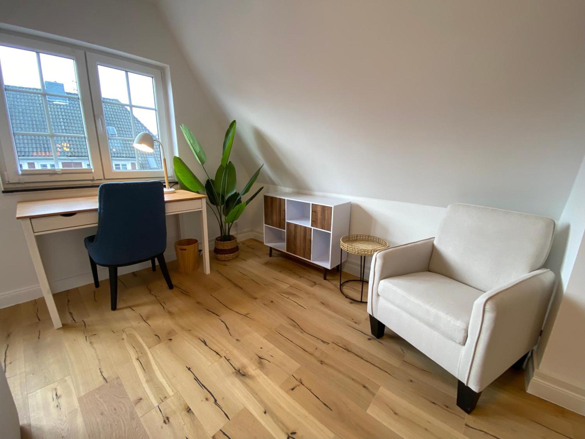 Stadtoase: Exklusive Apartments Fuer Ruhe Und Entspannung Bremen Exterior photo