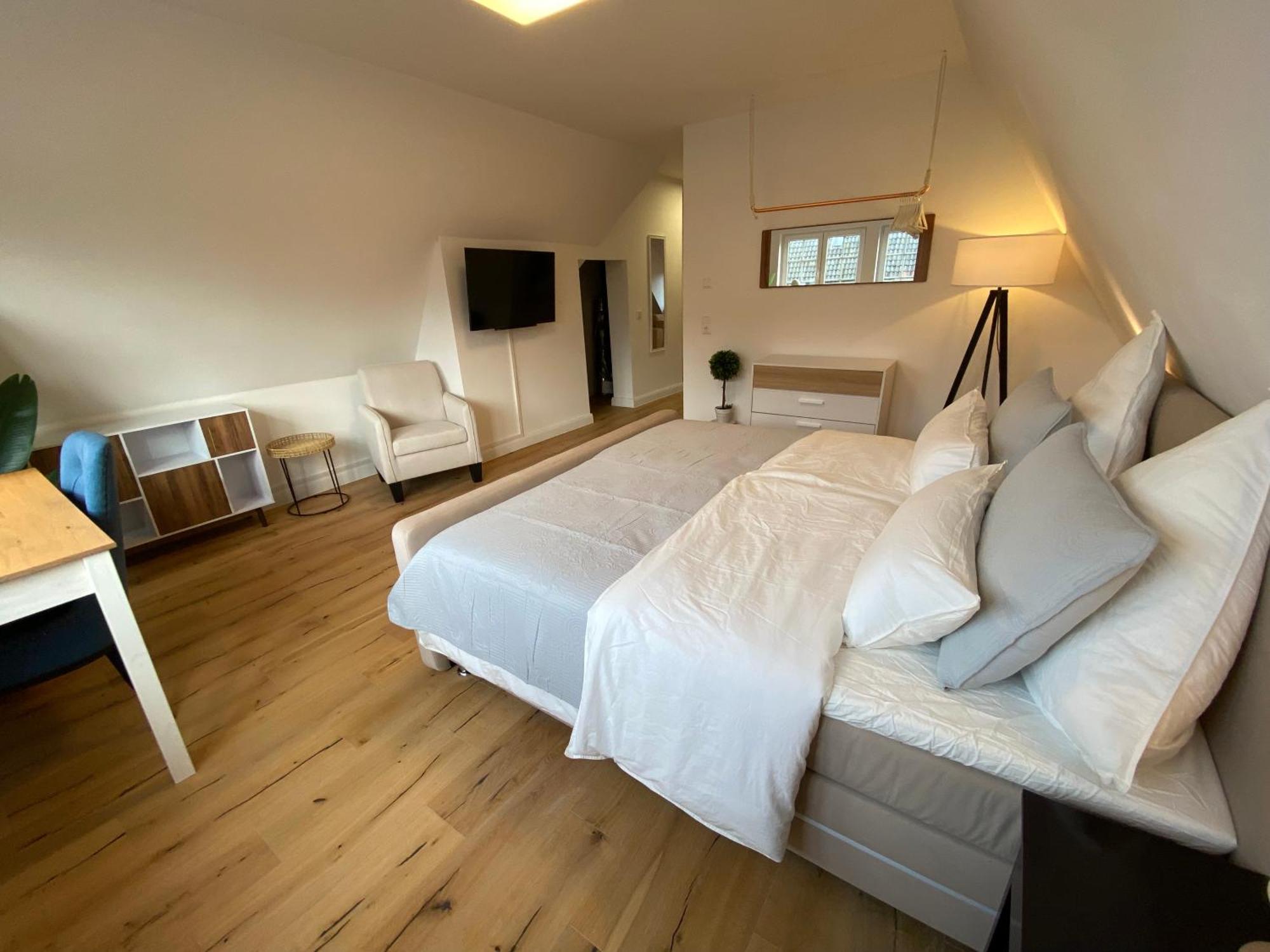 Stadtoase: Exklusive Apartments Fuer Ruhe Und Entspannung Bremen Exterior photo