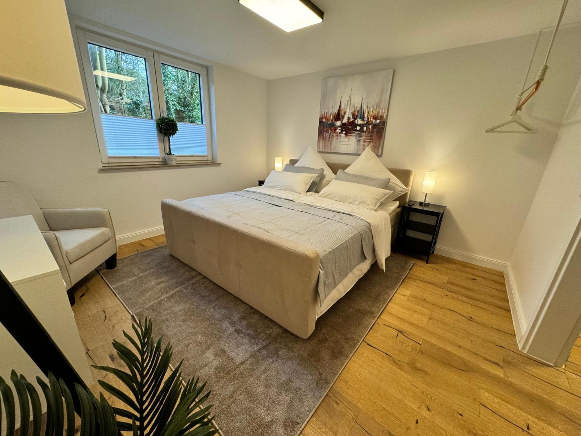 Stadtoase: Exklusive Apartments Fuer Ruhe Und Entspannung Bremen Exterior photo