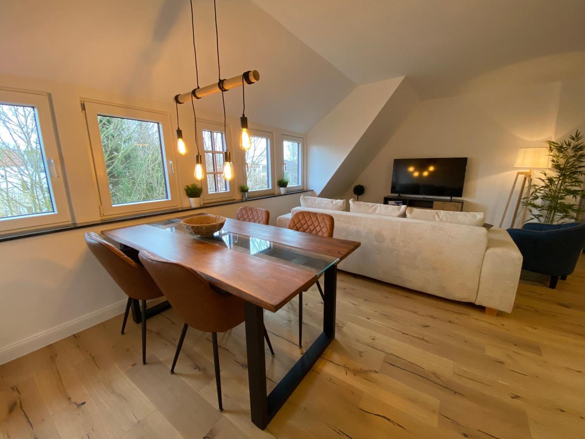 Stadtoase: Exklusive Apartments Fuer Ruhe Und Entspannung Bremen Exterior photo