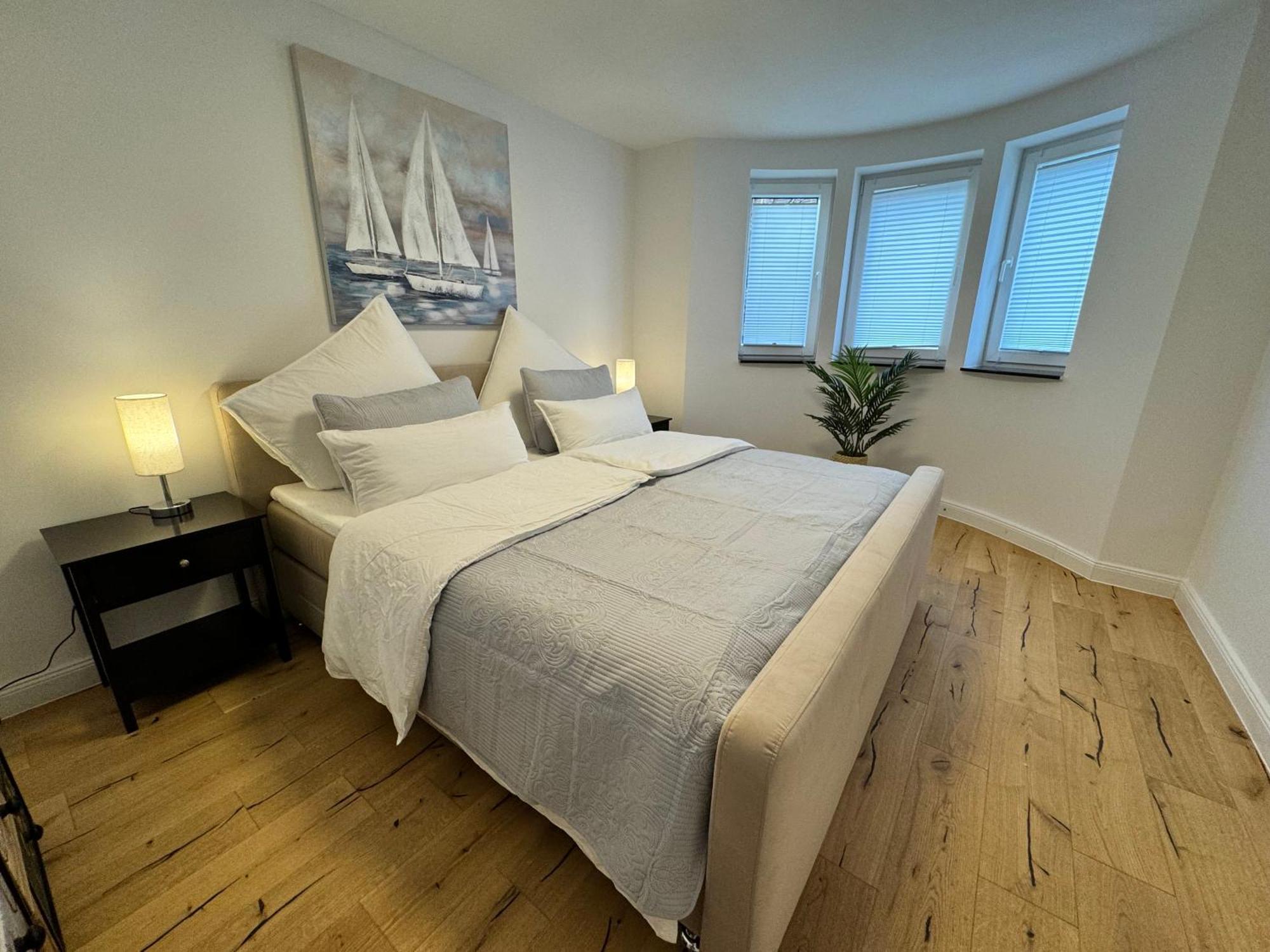 Stadtoase: Exklusive Apartments Fuer Ruhe Und Entspannung Bremen Exterior photo