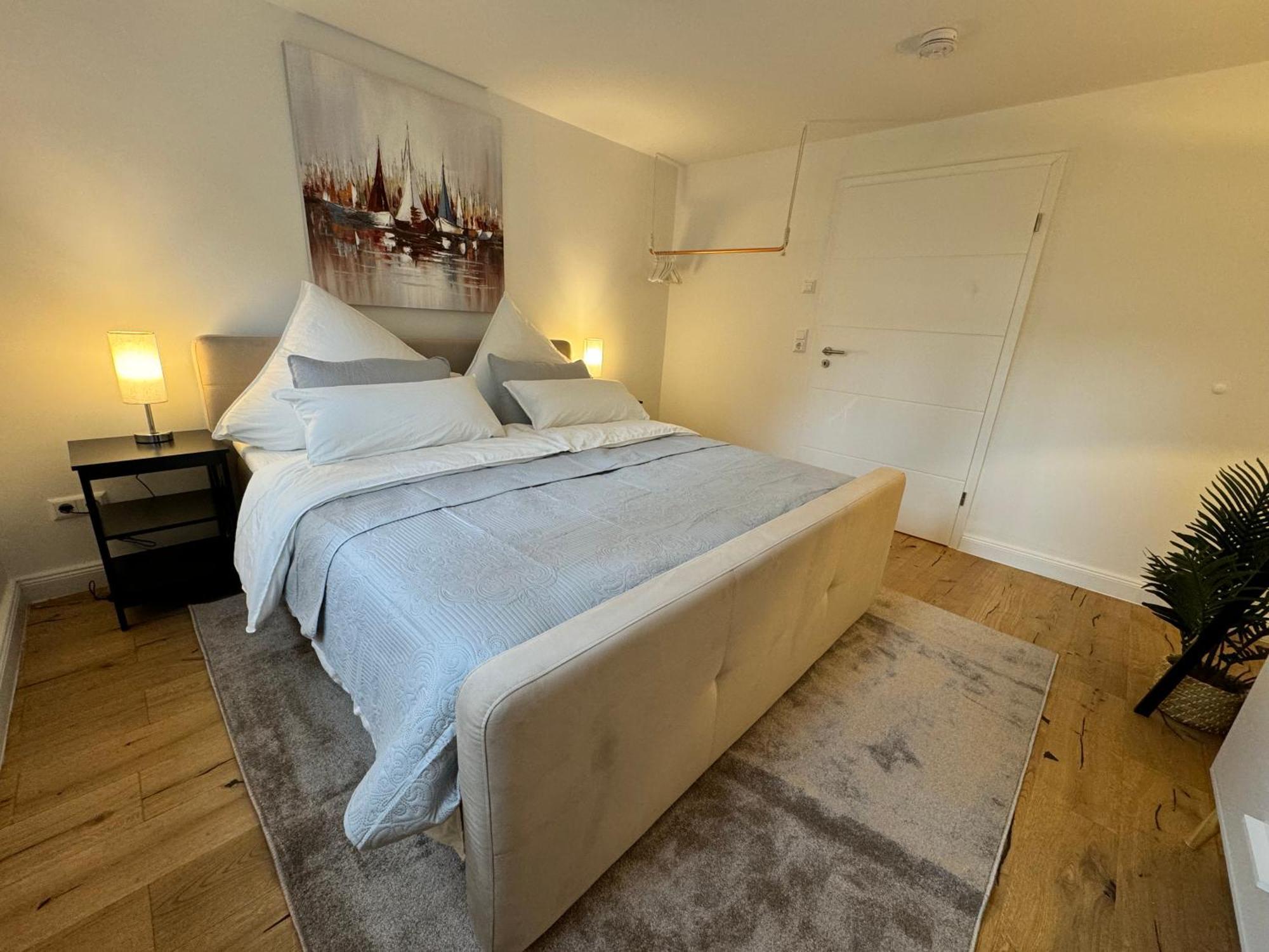 Stadtoase: Exklusive Apartments Fuer Ruhe Und Entspannung Bremen Exterior photo